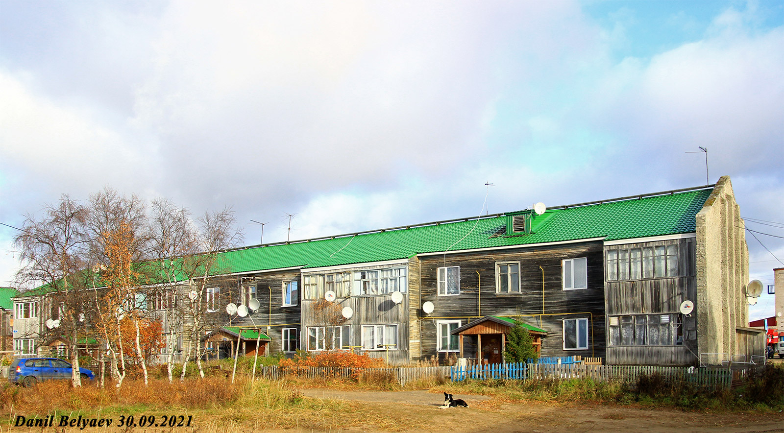 Искателей, Улица Строителей, 19