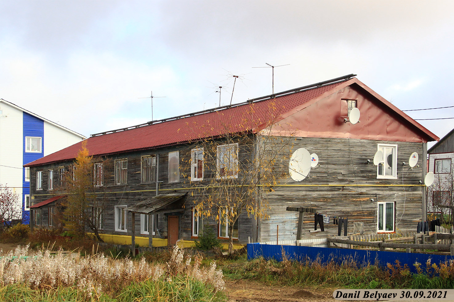 Искателей, Переулок Газовиков, 6