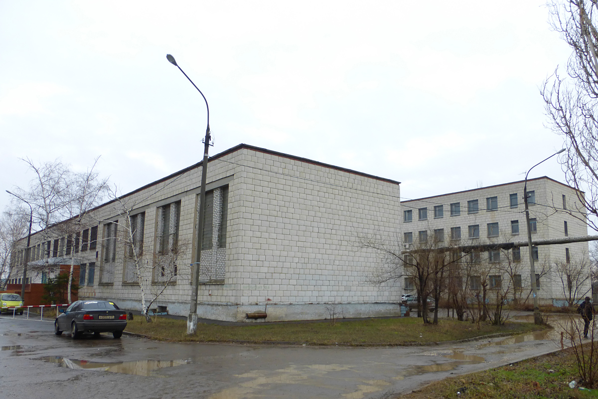 Волгоград, Витимская улица, 15А