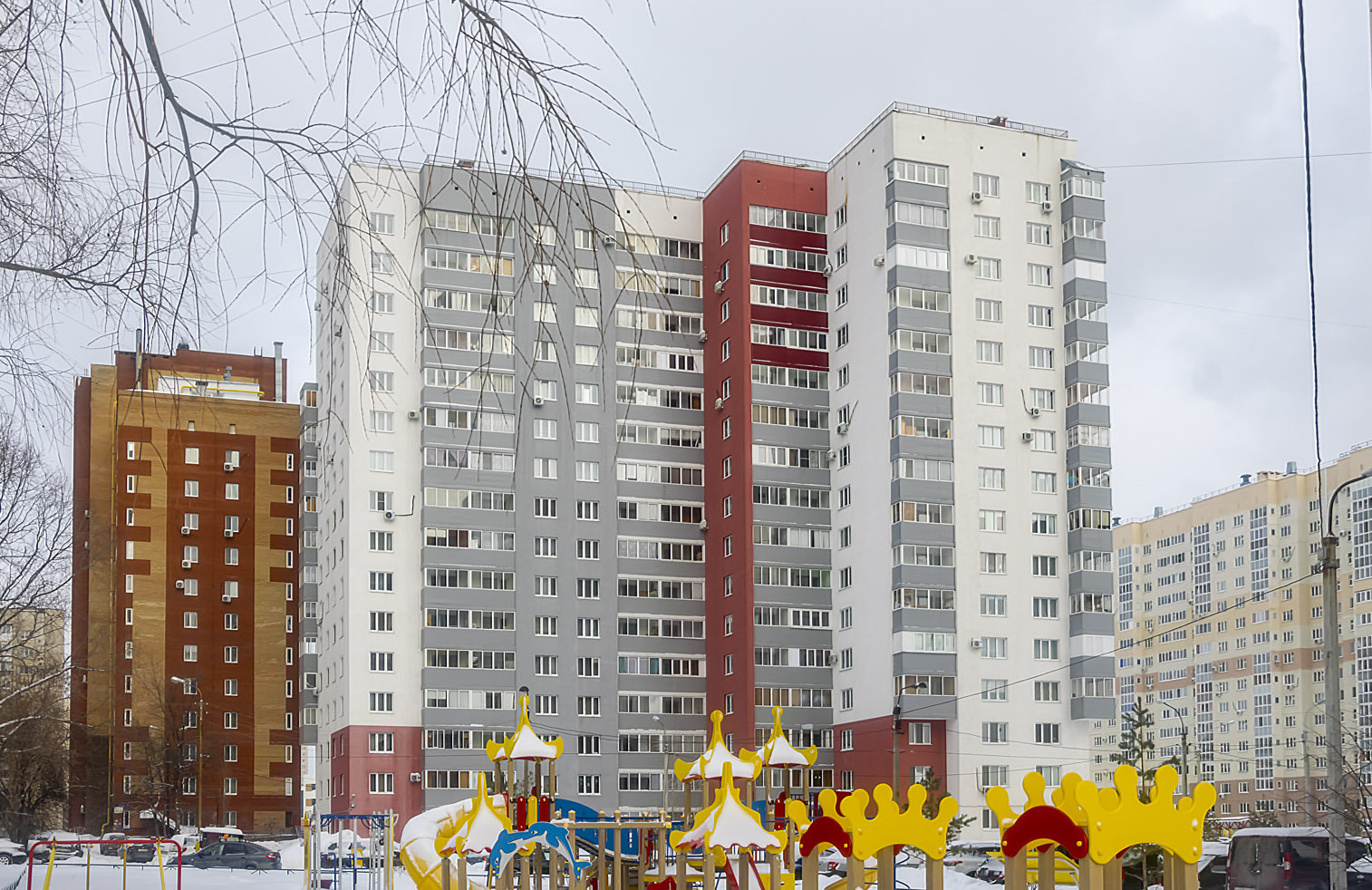 Уфа, Улица Ферина, 17/2