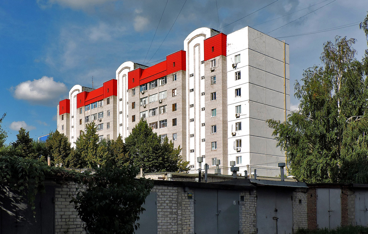 Харьков, Лебединская улица, 5