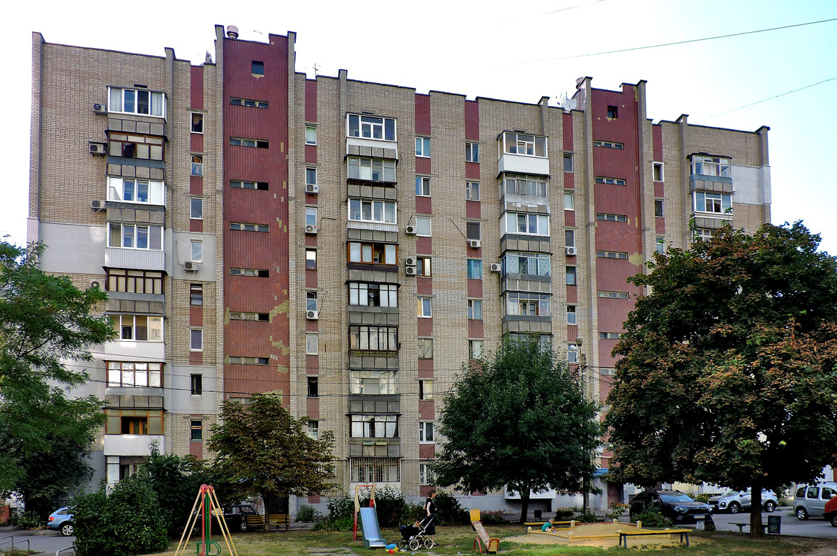 Харьков, Оренбургская улица, 6
