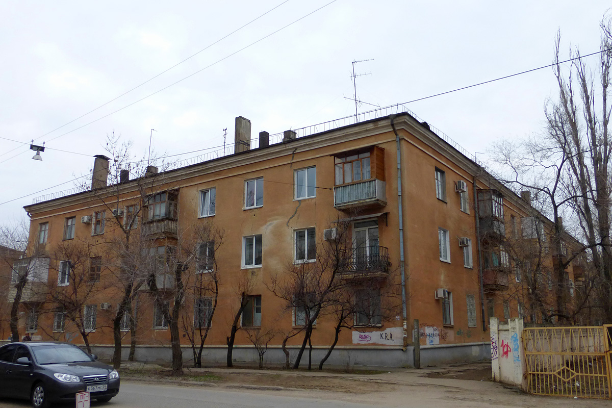 Волжский, Улица Рихарда Зорге, 30