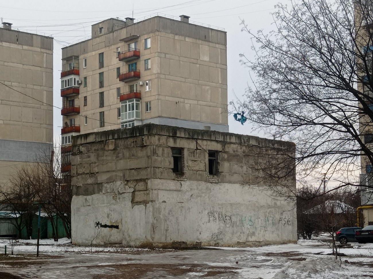 Лисичанск, Улица Владимира Сосюры, 297*