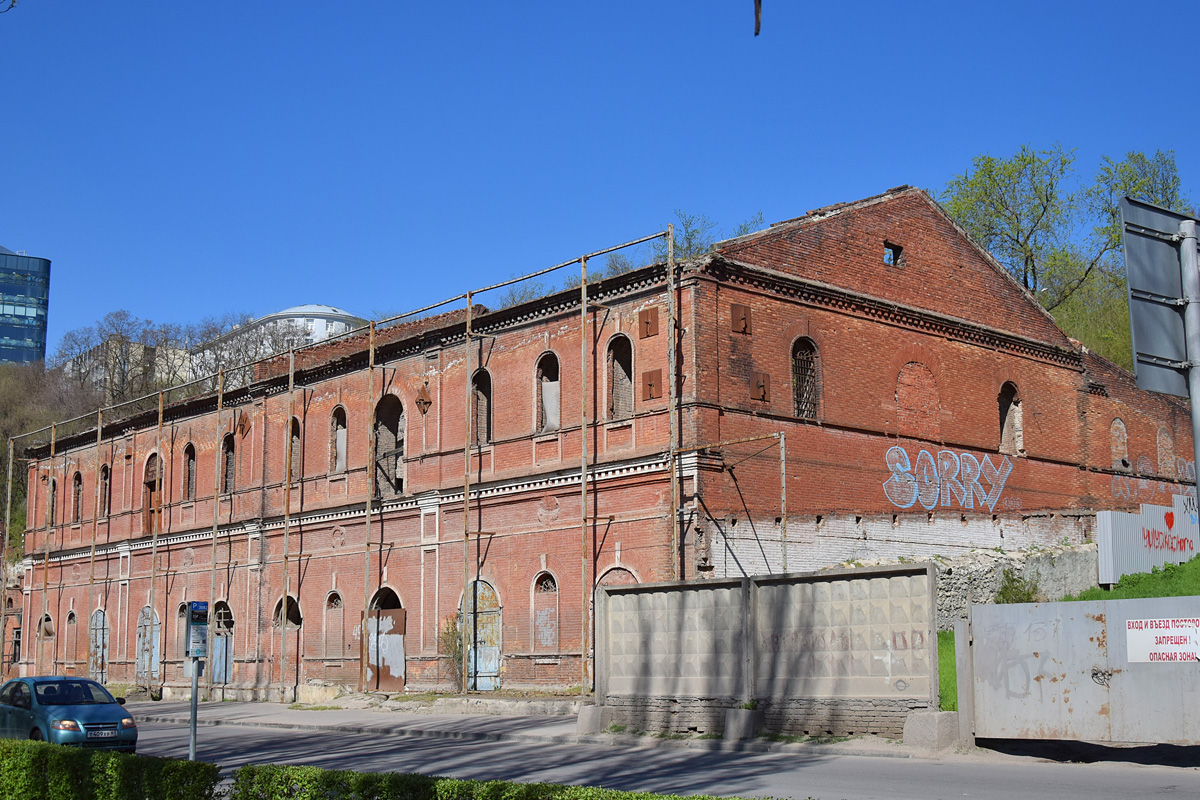 Ростов-на-Дону, Береговая улица, 47А