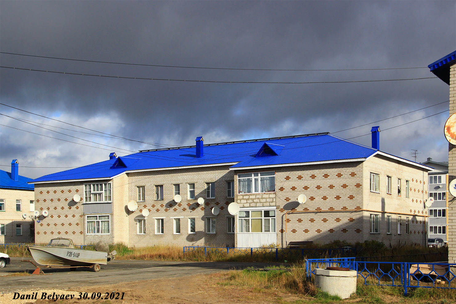 Iskateley, Улица Поморская, 10