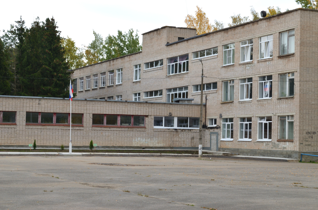 Великий Новгород, Улица Кочетова, 35 корп. 4