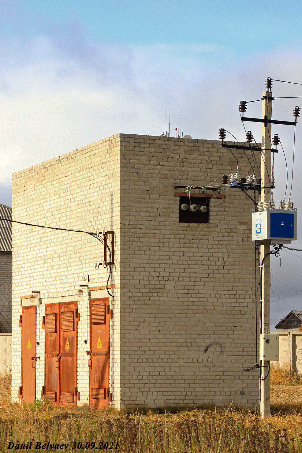 Iskateley, Переулок Газовиков, 10А