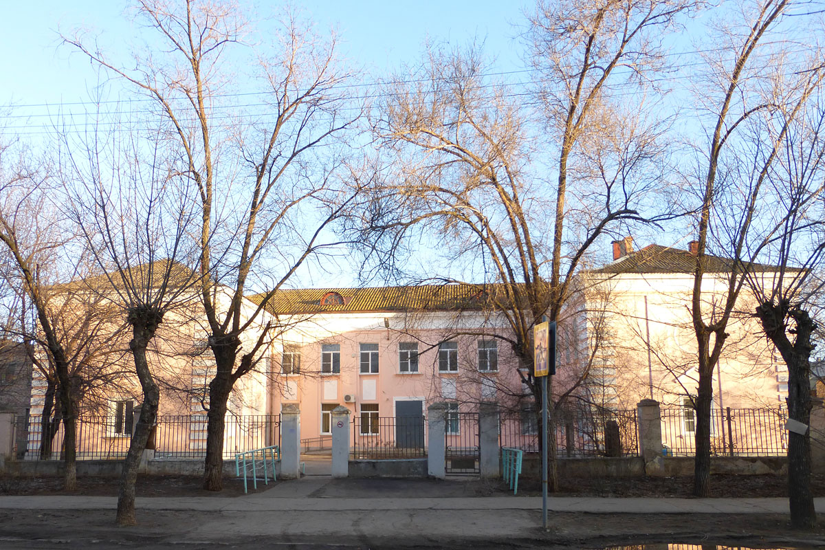 Волжский, Улица Гайдара, 7