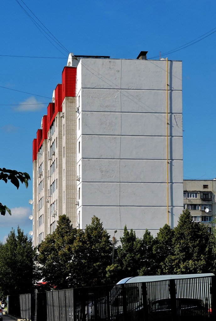 Харкiв, Лебединская улица, 5