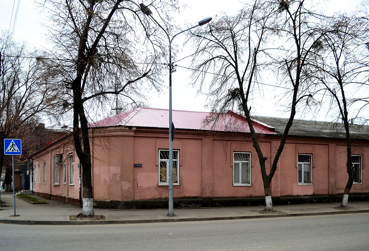 Харкiв, Малая Панасовская улица,  5/7