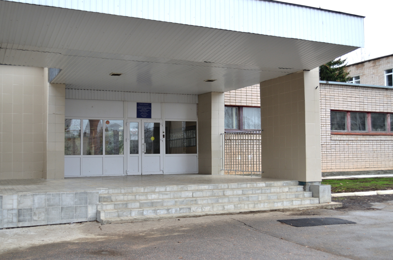 Великий Новгород, Улица Кочетова, 35 корп. 4
