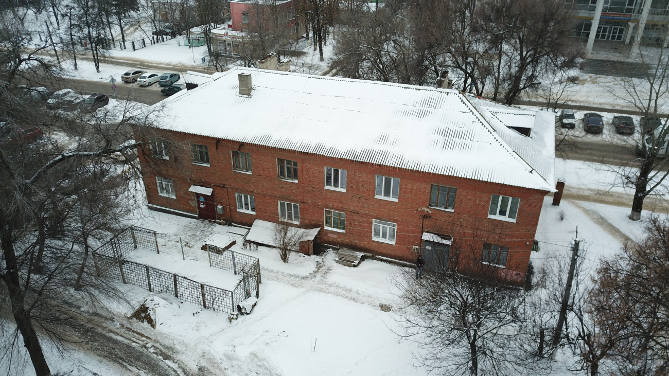 Белгород, Садовая улица, 14