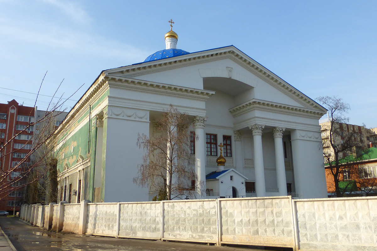 Волгоград, Проспект Столетова, 4