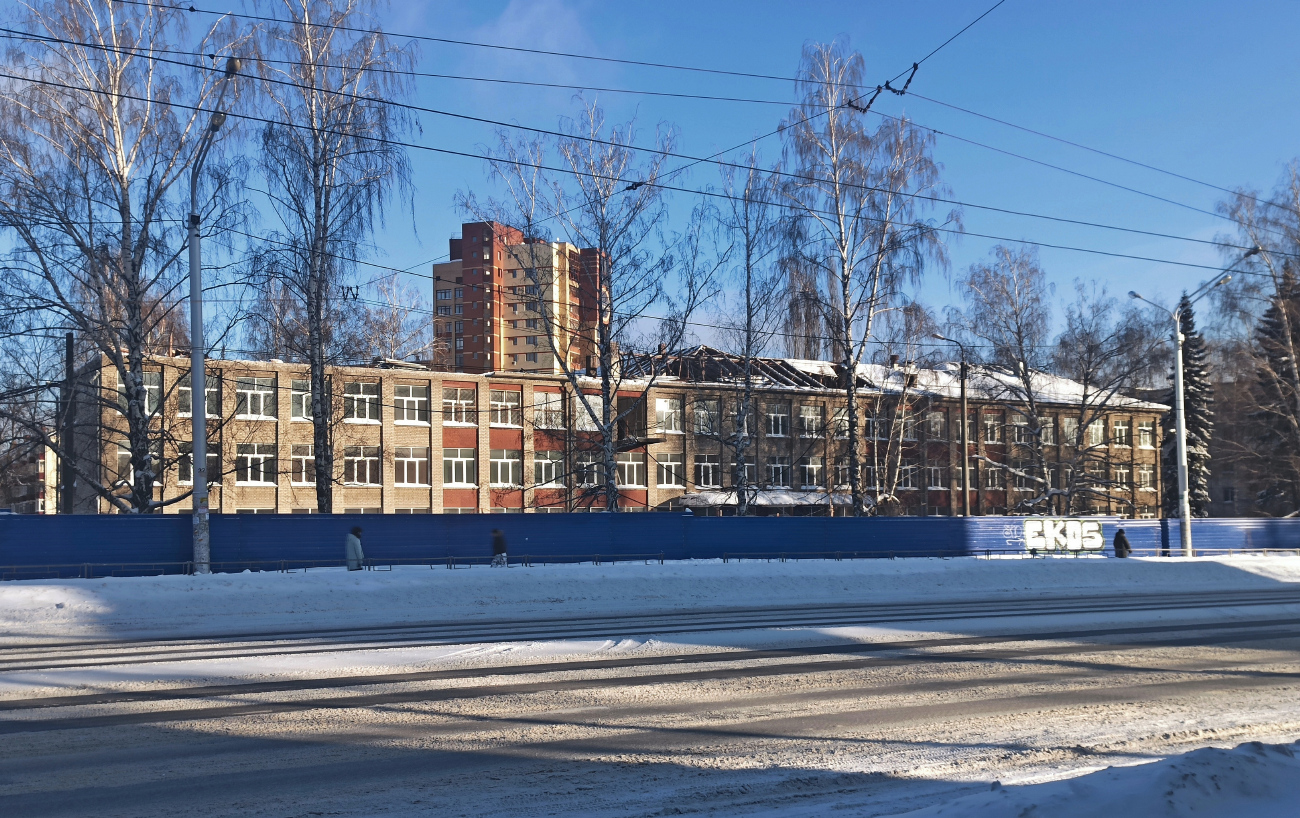 Уфа, Проспект Октября, 23/4