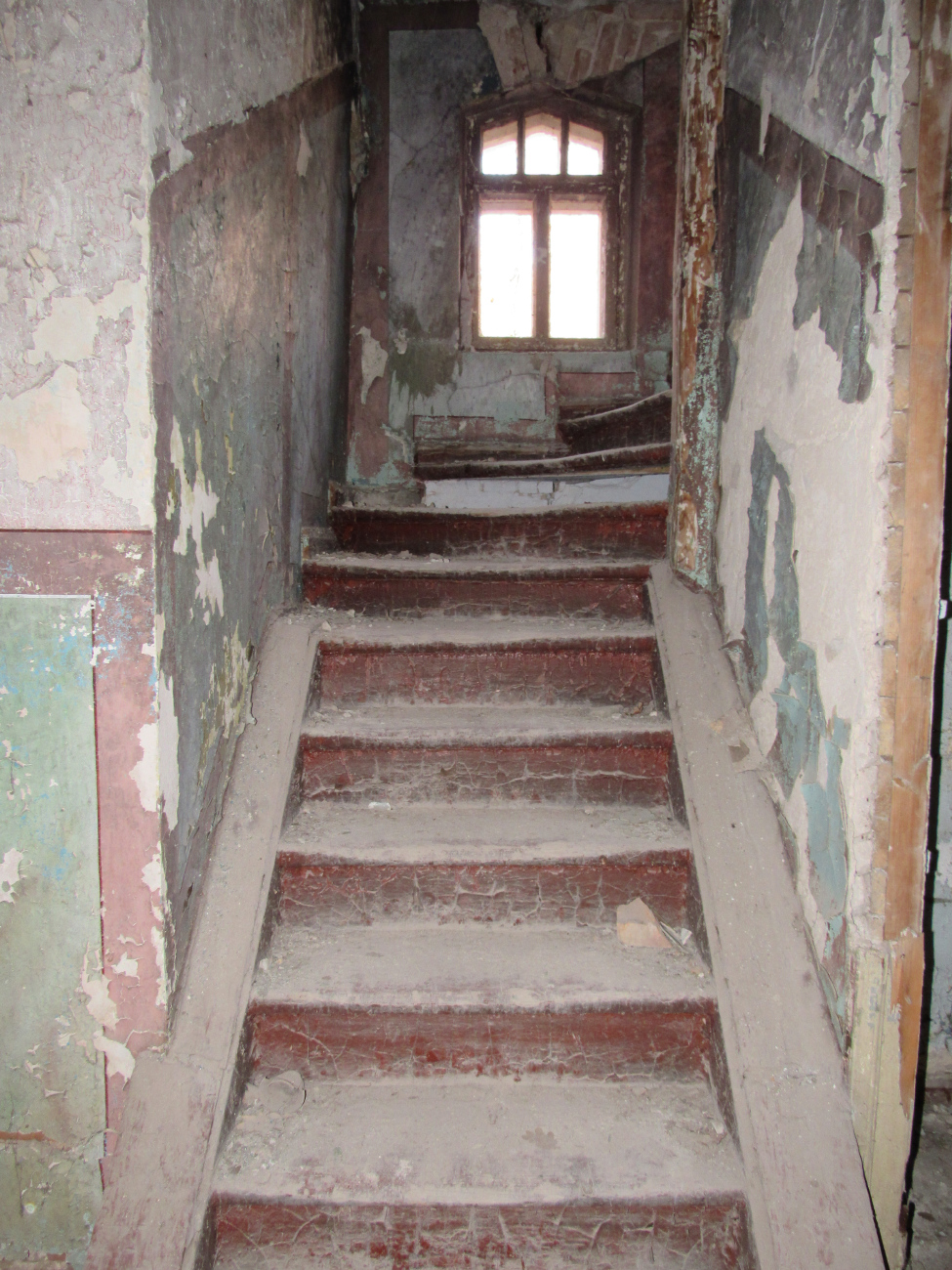 Шаровка, Улица Санаторная, 8 лит. В-1