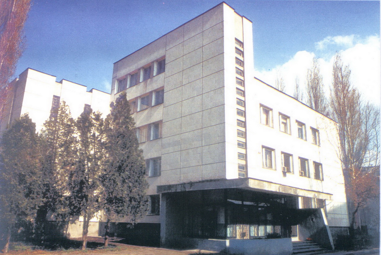 Симферополь, Кечкеметская улица, 3