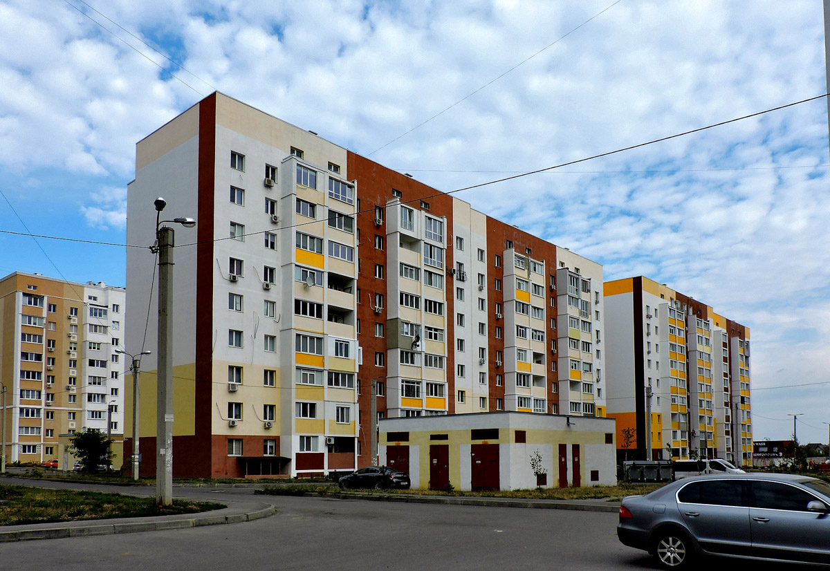 Харьков, Улица Драгоманова, 6; Улица Драгоманова, 6А; Улица Драгоманова, 6*