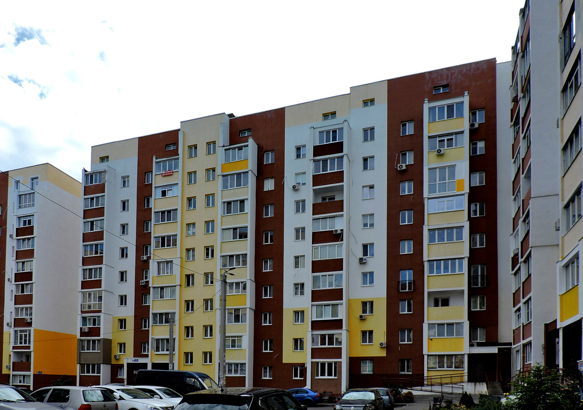 Харьков, Улица Драгоманова, 6Б