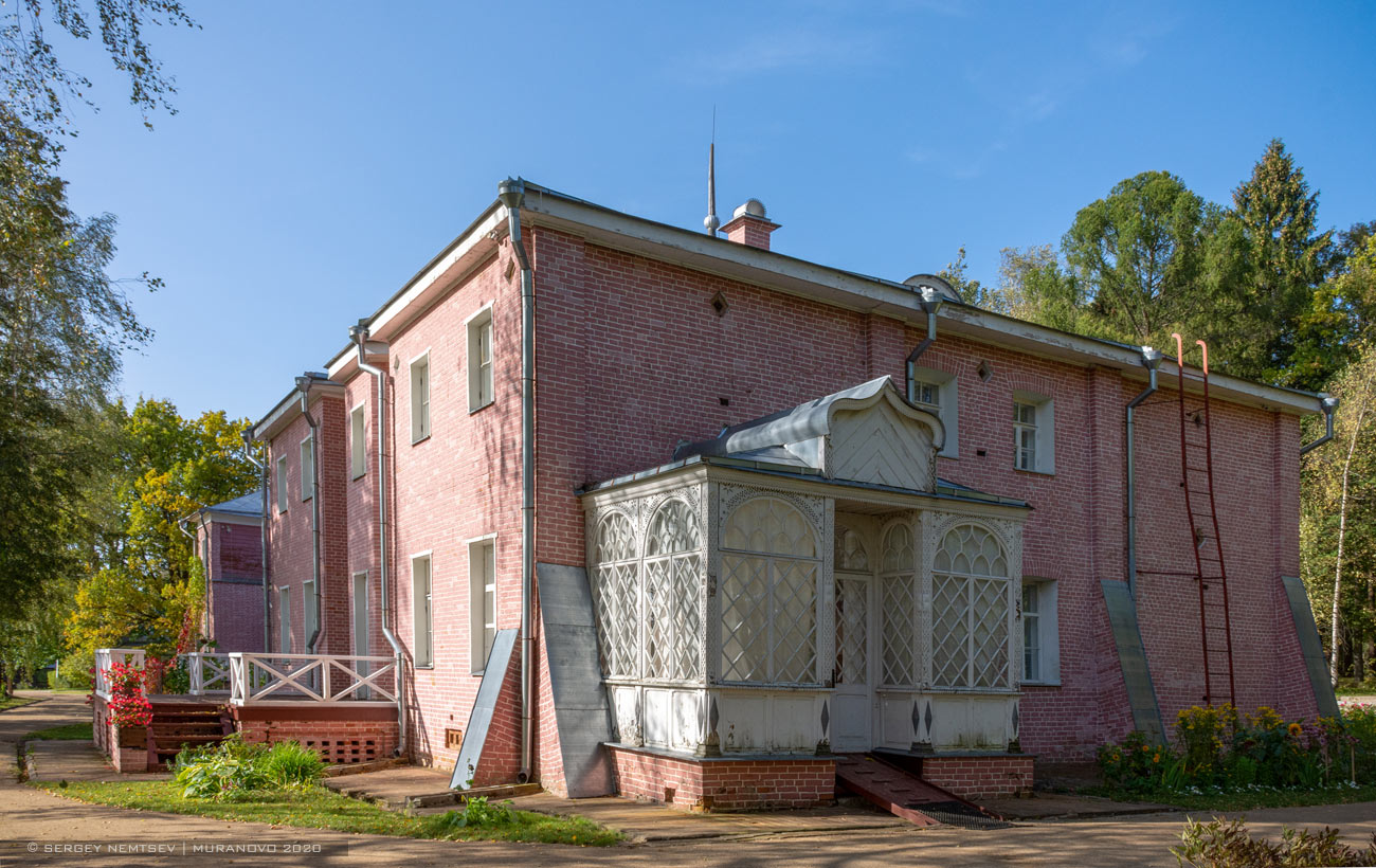 Pushkinsky city district, other localities, дер. Мураново, 1