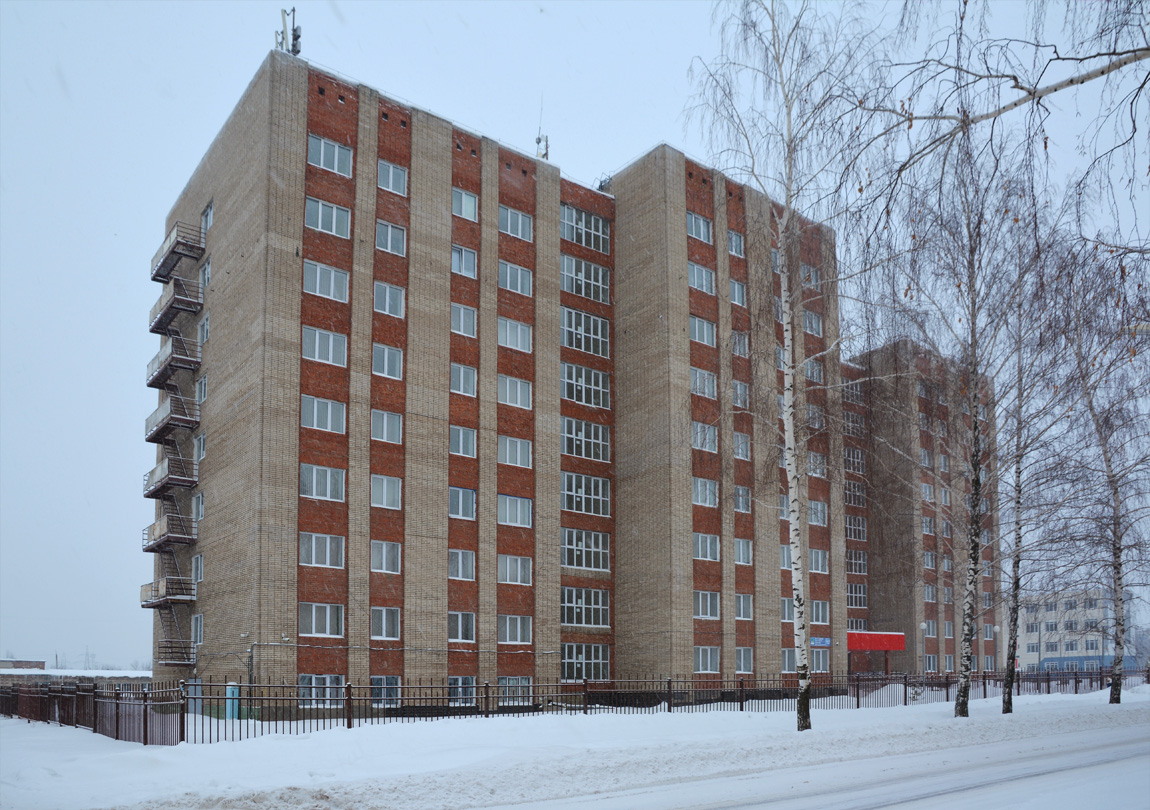 Набережные Челны, Проспект Мусы Джалиля, 12
