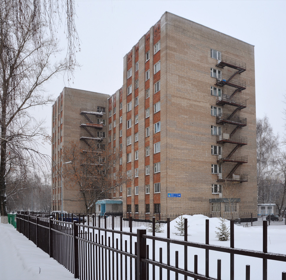 Набережні Челни, Проспект Мусы Джалиля, 16