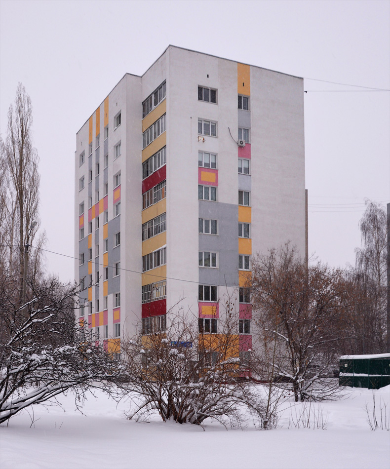 Набережные Челны, Проспект Мусы Джалиля, 24