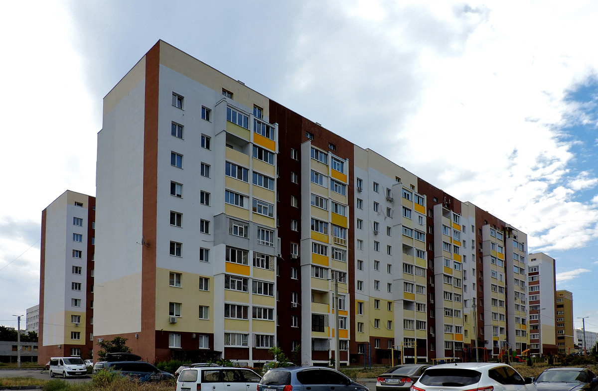 Charkow, Улица Драгоманова, 6Г