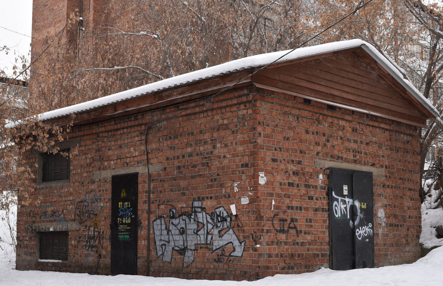 Иркутск, Микрорайон Юбилейный, 13*