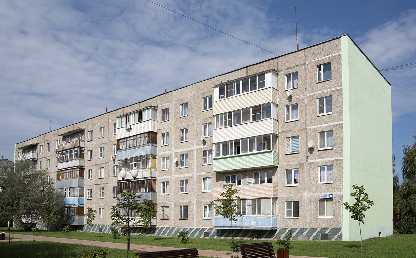 Поселение Щаповское, Щапово, 41