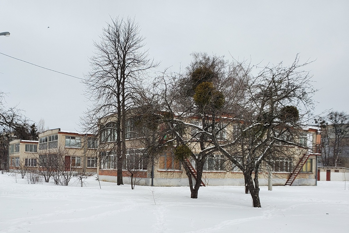 Харьков, Улица Маршала Рыбалко, 8 корп. 1