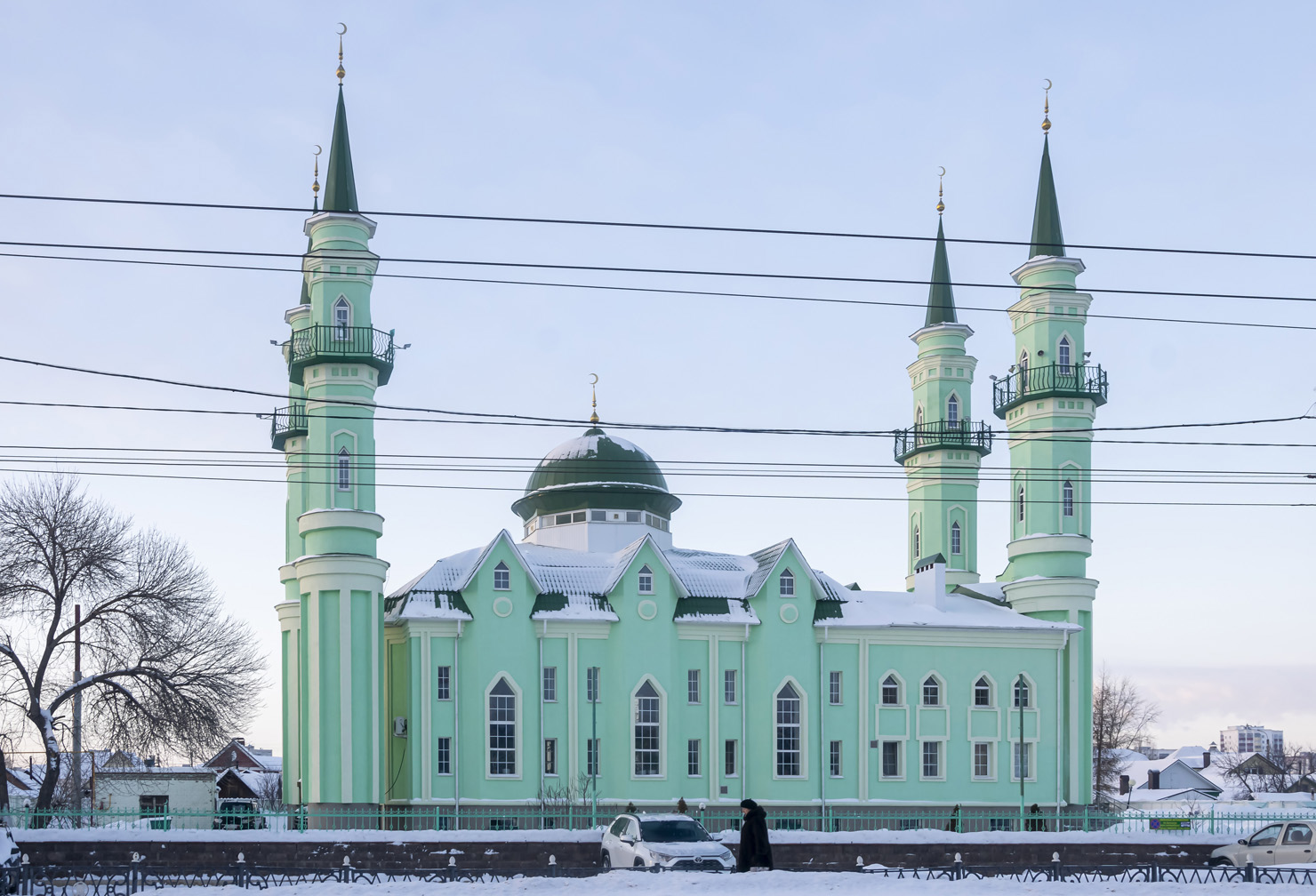 Стерлитамак, Улица Мира, 15