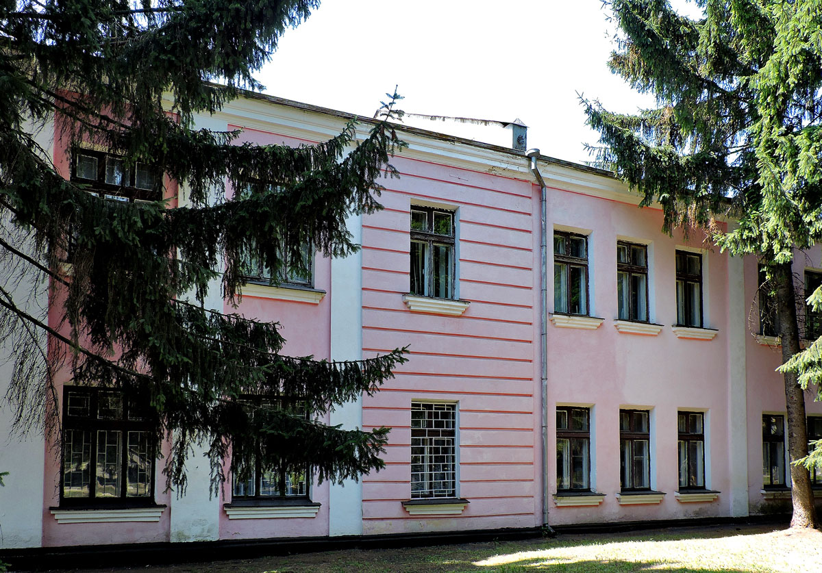 Красноград, Соборная улица, 56