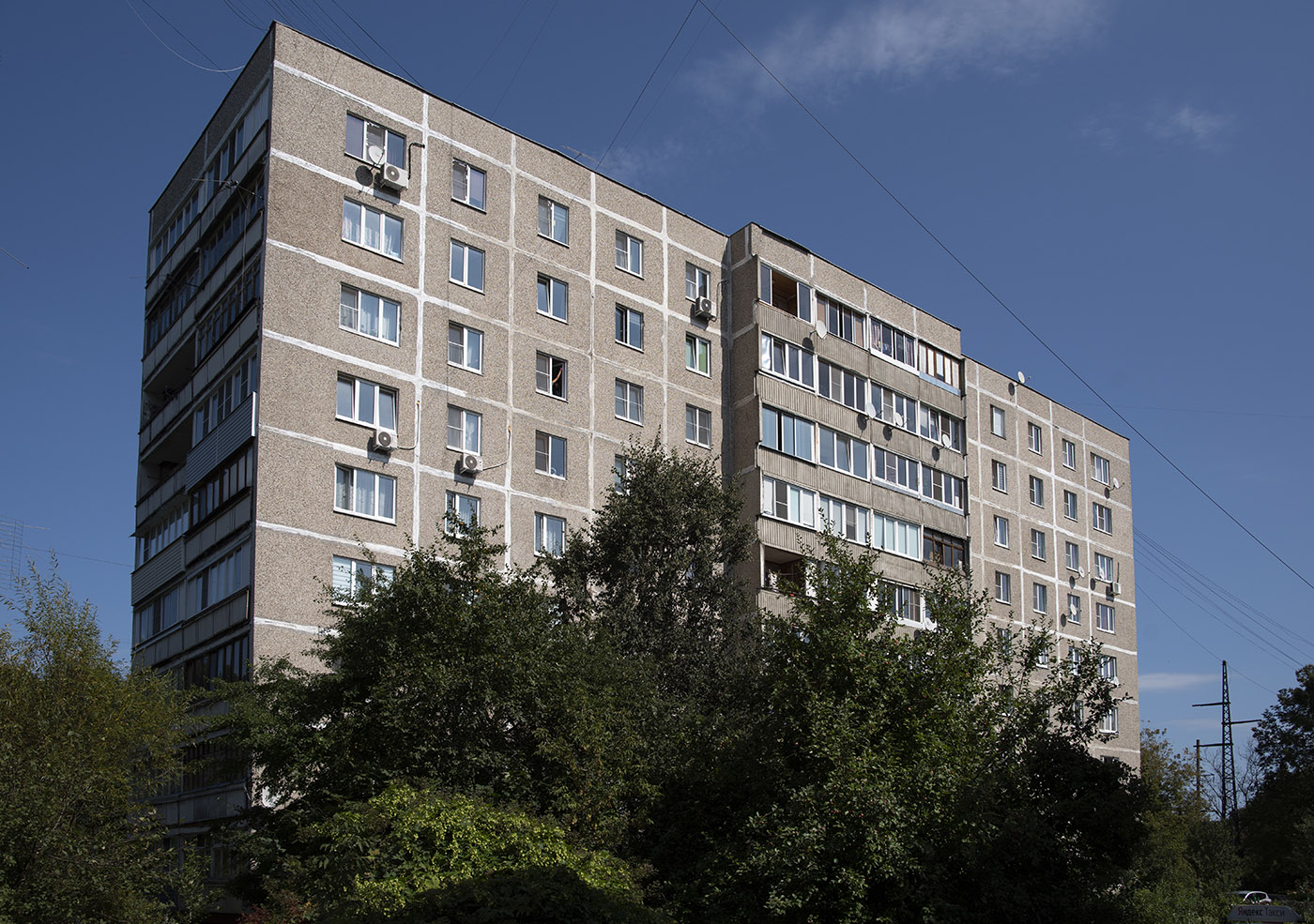 Подольск, Микрорайон Климовск, Рощинская улица, 2А