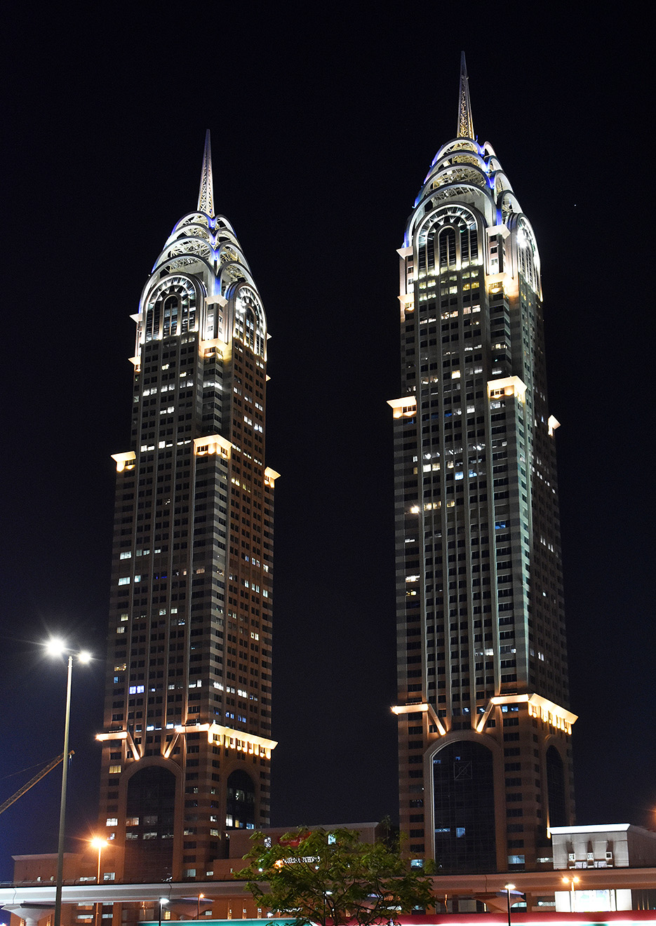 Дубай, Al Jaddi Street, 6-10