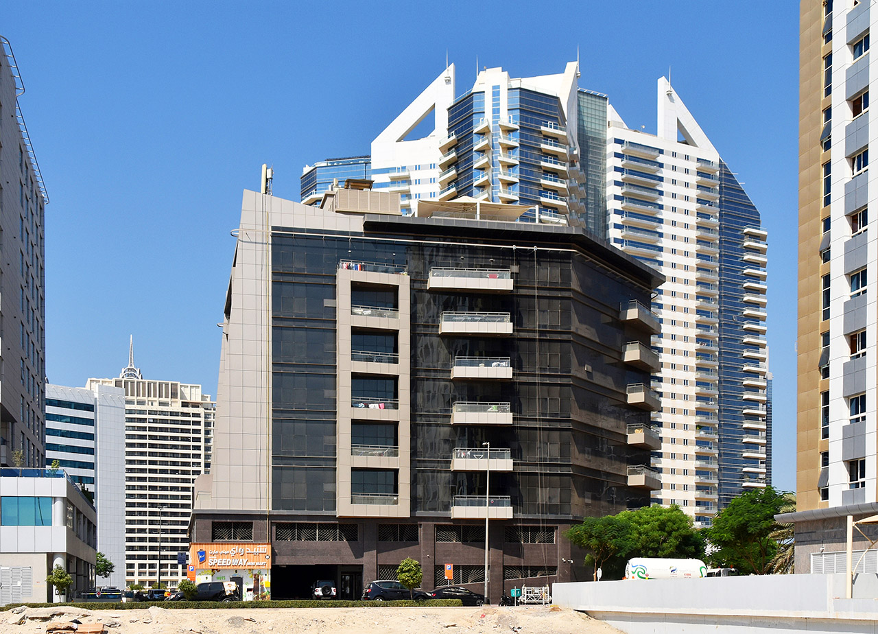 Дубай, Al Fosool Street, 58; Al Saef 2 Street, 6