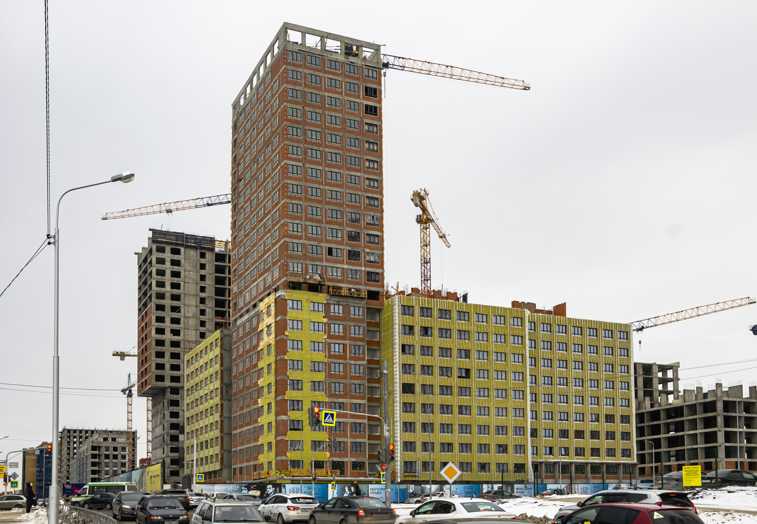 Уфа, Улица Энтузиастов, 14 стр.