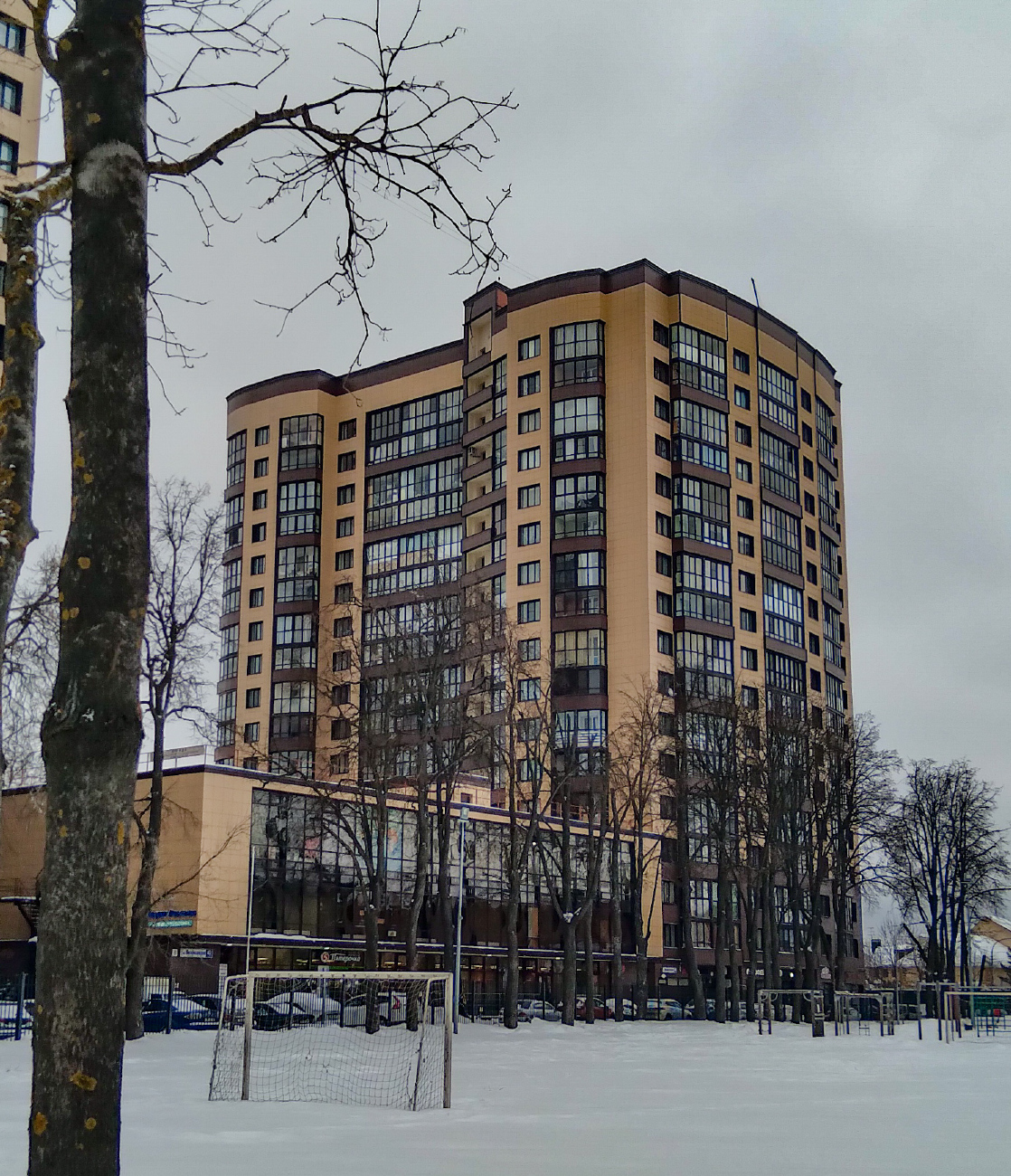 Поселение Воскресенское, Пос. подсобного хозяйства Воскресенское, 40 корп. 3; Пос. подсобного хозяйства Воскресенское, 40 корп. 1