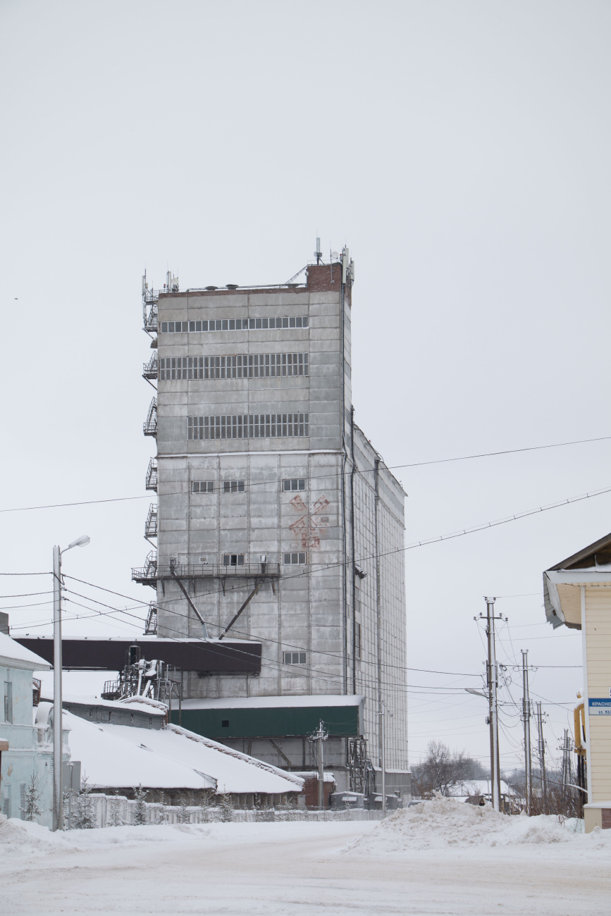 Бирск, Улица Цюрупы, 45Х