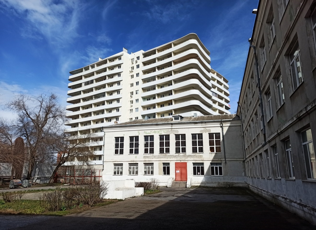 Одесса, Фонтанська дорога, 37