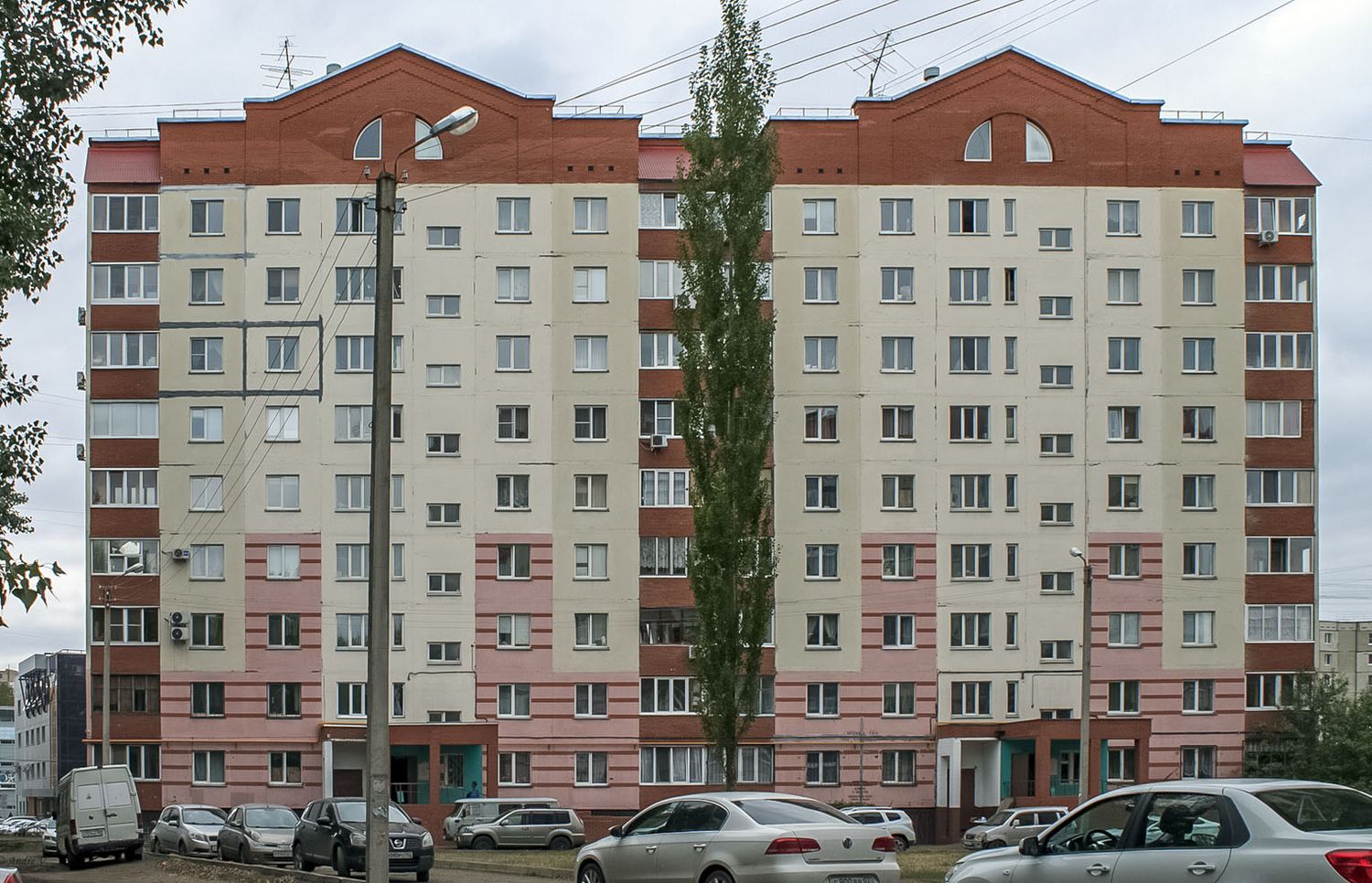 Уфа, Улица Юрия Гагарина, 66/1