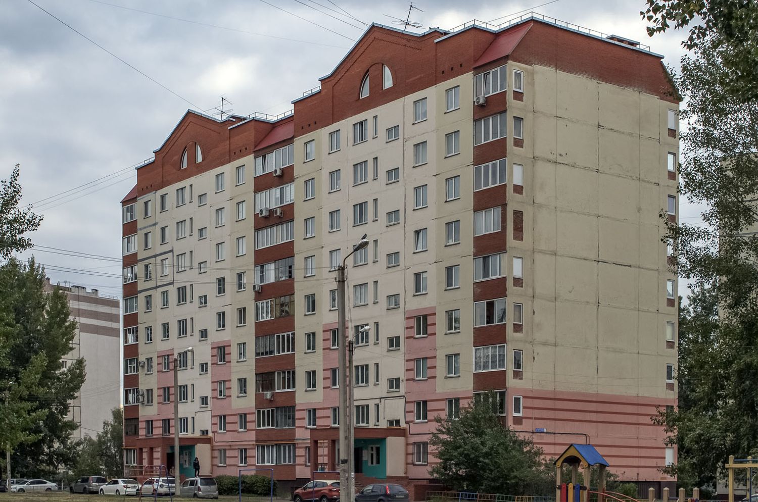 Уфа, Улица Юрия Гагарина, 66/1