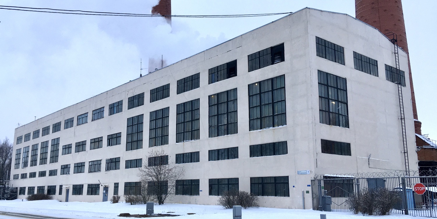 Kronsztad, Цитадельское шоссе, 5