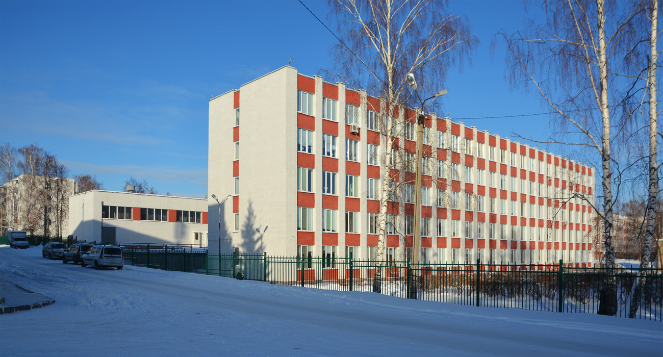 Набережные Челны, Бульвар Корчагина, 2 Набережные Челны, Бульвар Корчагина, 2