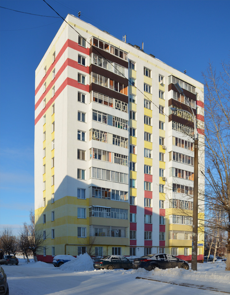 Набережные Челны, Проспект Мусы Джалиля, 70