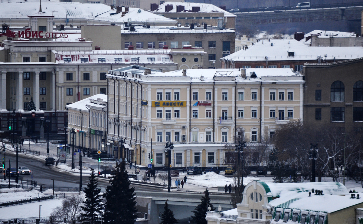 Омск, Улица Ленина, 20