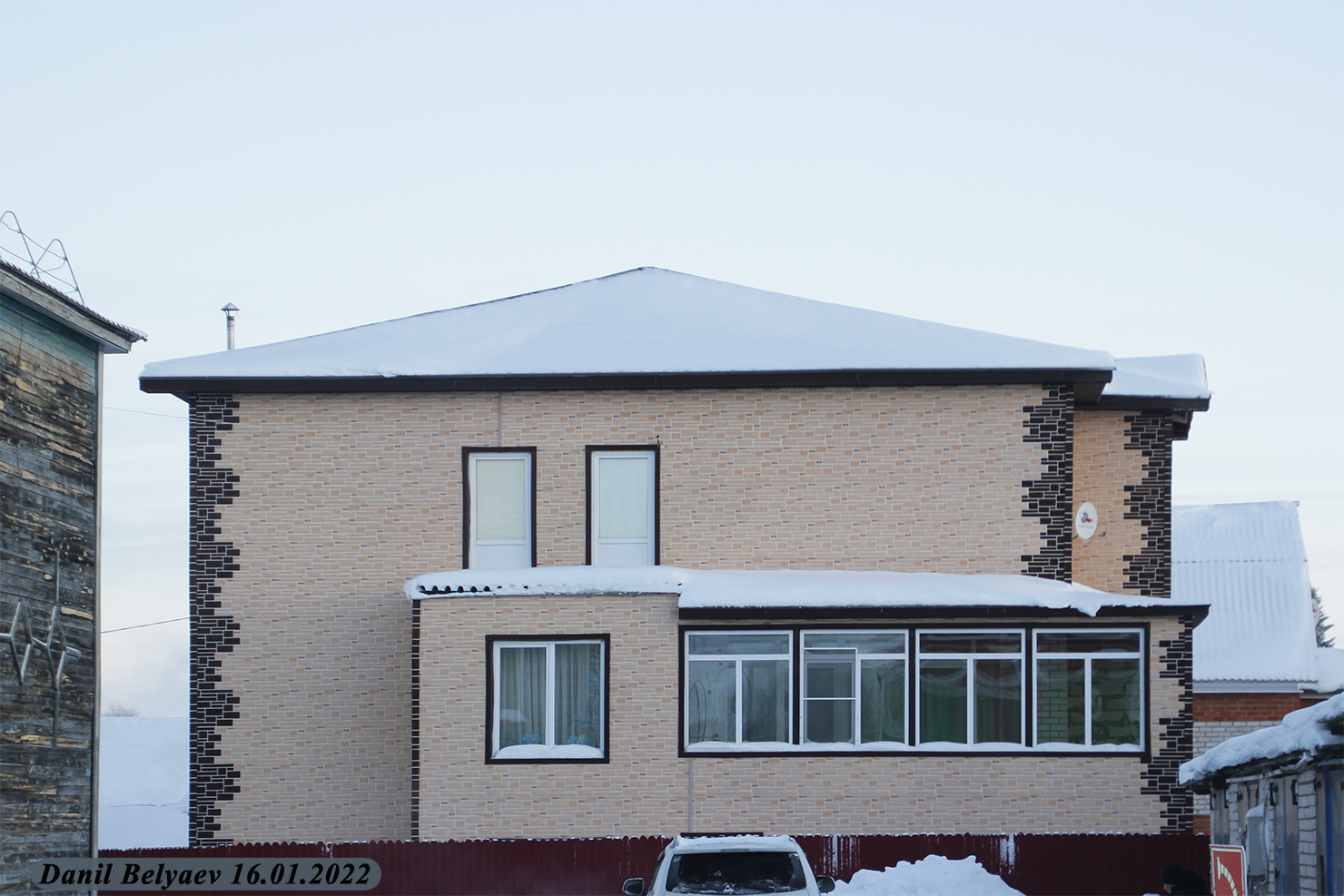 Нарьян-Мар, Южная улица, 11