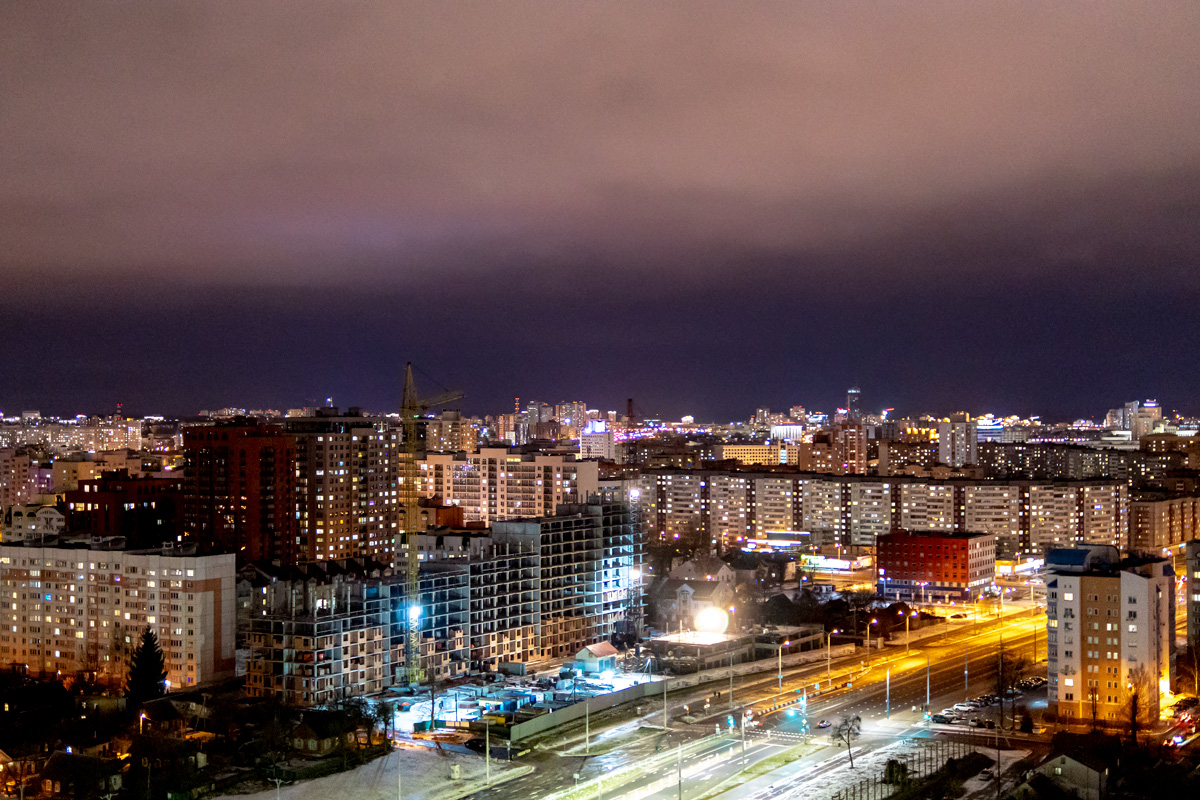Минск — Панорамы