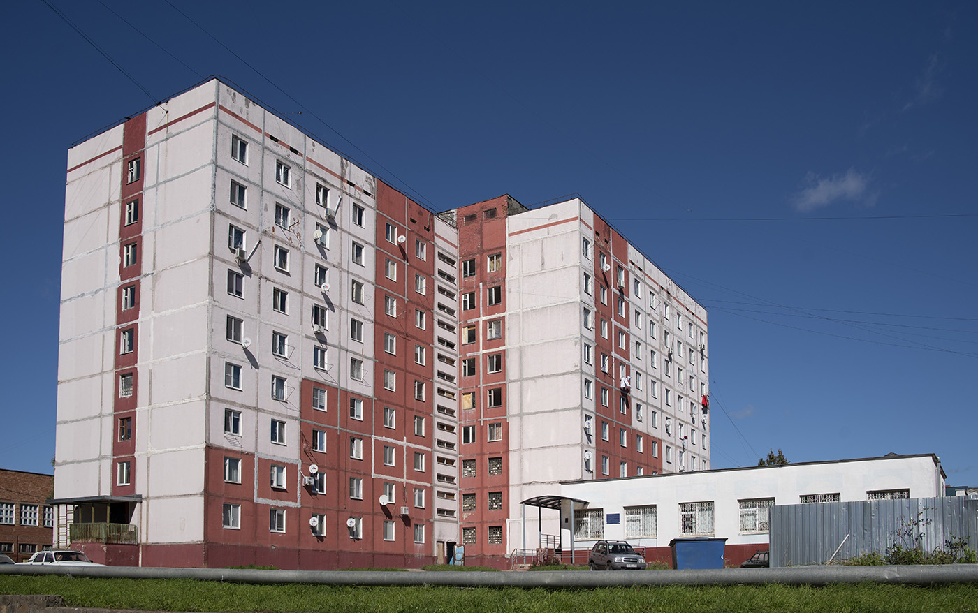 Десногорск, 3-й Микрорайон, 15А