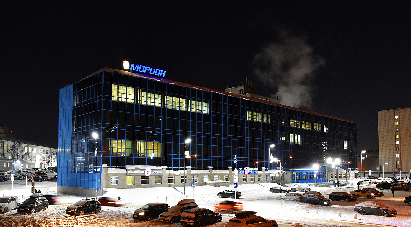 Perm, Шоссе Космонавтов, 111 корп. 27